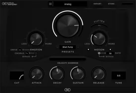 Infinit Audio Essentials Infinit Sampler VSTi 2.10.3