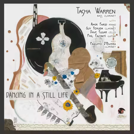 Tasha Warren – Dancing in a Still Life (2025)