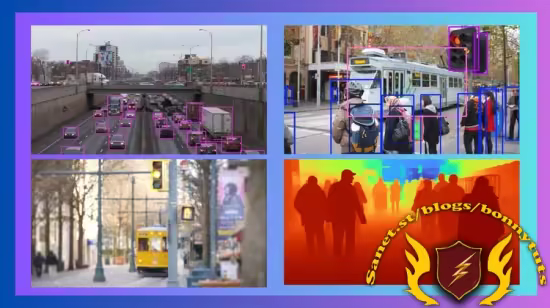 Complete Computer Vision Bootcamp: YOLO to Multimodal AI
