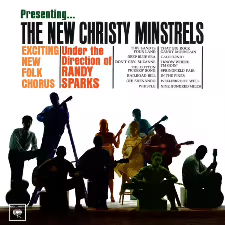 The New Christy Minstrels – Presenting: The New Christy Minstrels – Exciting New Folk Chorus (1962/2025)