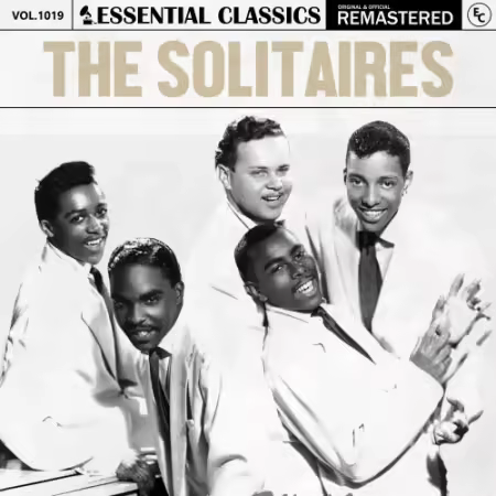 The Solitaires – Essential Classics, Vol. 1019: The Solitaires (2025)