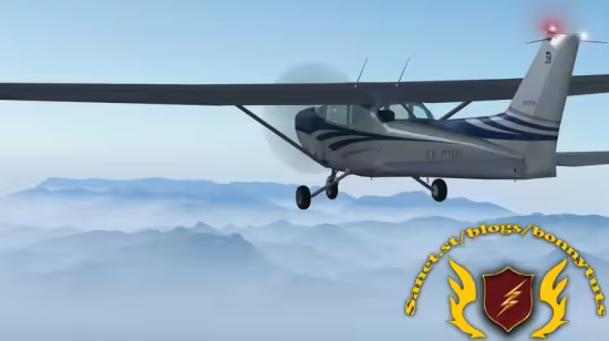 Design an Aircraft Autopilot in Python using FlightGear