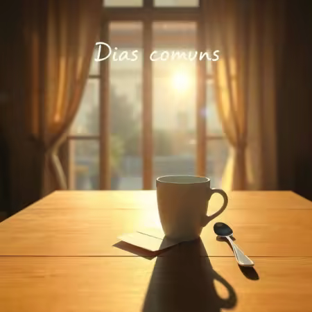 Aurora Byte – Dias Comuns (2025)
