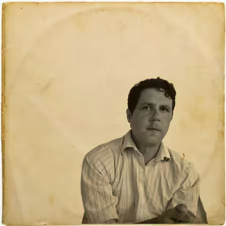 Damien Jurado – Cutting: Caught In the Trees, Studio Outtakes & Home Demos (2025)