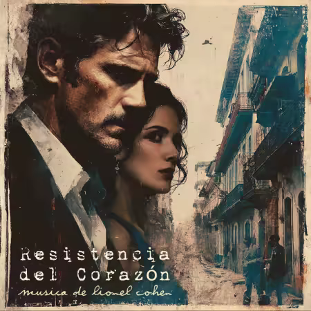 Lionel Cohen – Resistencia del Corazón (2025)