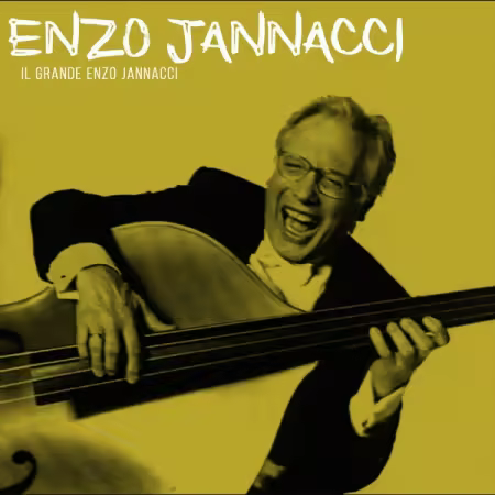 Enzo Jannacci – Il Grande Enzo Jannacci (Remastered) (2025)