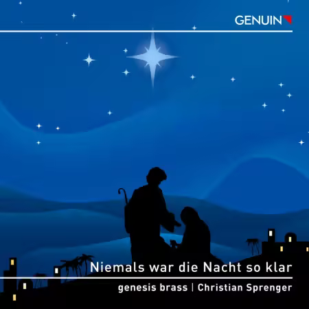 Genesis Brass & Christian Sprenger – Niemals war die Nacht so klar (2025)