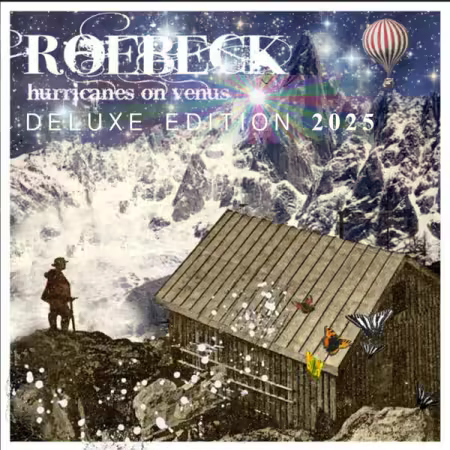 Roebeck – Hurricanes on Venus (Deluxe Edition 2025) (2025)