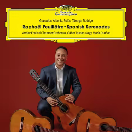 Raphael Feuillatre – Spanish Serenades (2025)