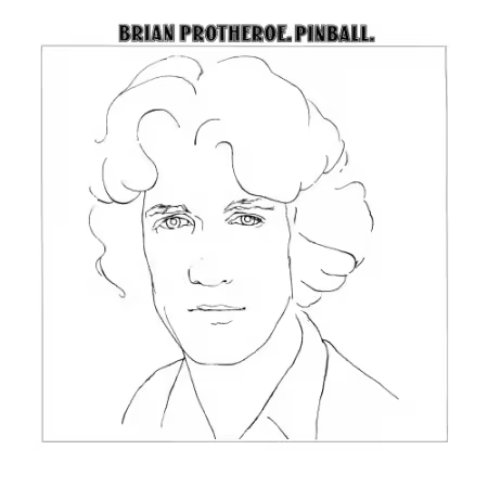 Brian Protheroe – Pinball (Remastered) (1974/2025)