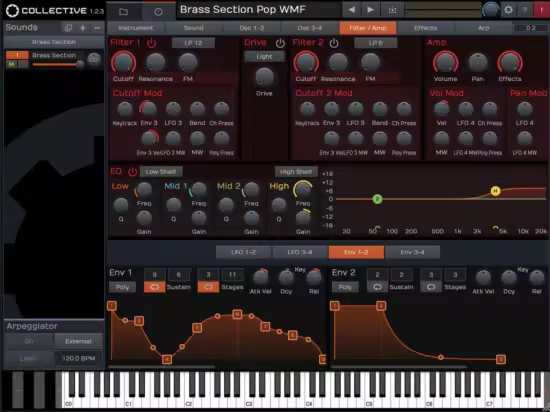Tracktion Software Collective 2.0.2