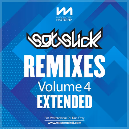VA – Mastermix Sgt Slick Remixes Vol.4 Extended (2025)
