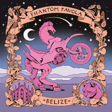 Belize  – Phantom Favola (2025)