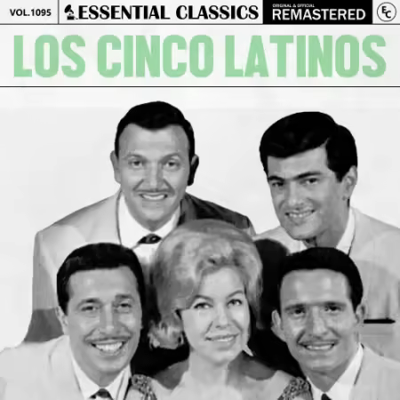 Los Cinco Latinos – Essential Classics, Vol. 1095: los Cinco Latinos (2025)