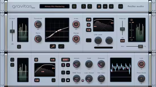 Fiedler Audio Gravitas MDS 1.0.8