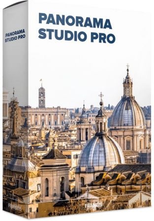 PanoramaStudio Pro 4.1.6.445