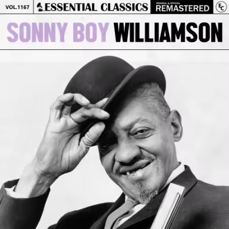 Sonny Boy Williamson – Essential Classics, Vol. 1167: Sonny Boy Williamson (2025)