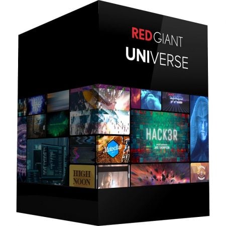 Red Giant Universe 2026.0.1 x64