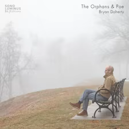 Bryan Doherty – The Orphans & Poe (2025)