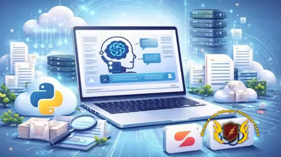 Build Your Own RAG System with Python, Streamlit & OpenAI