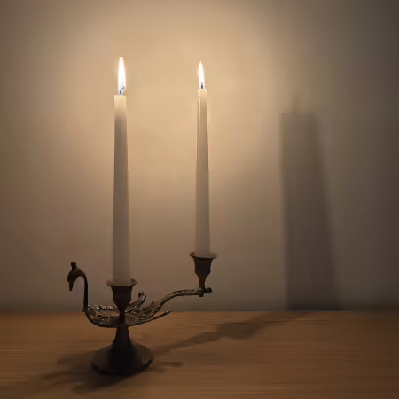 Faten Kanaan – Diary of a Candle (2025)
