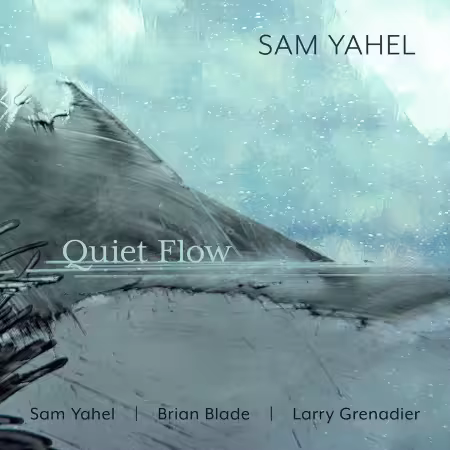 Sam Yahel, Brian Blade, Larry Grenadier – Quiet Flow (2025)
