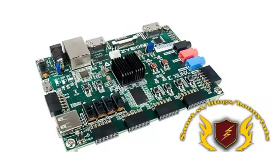 FPGA & SoC Programming with Zybo: Vivado and Vitis Training