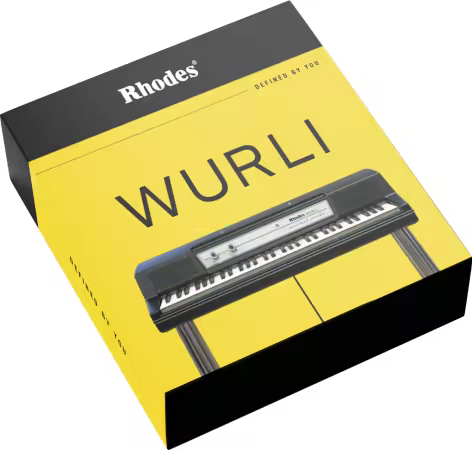 Rhodes Wurli v1.0.0