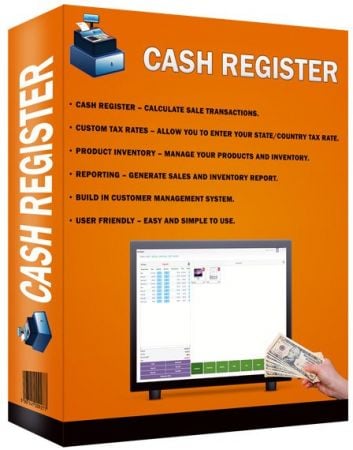 Cash Register Pro 4.0.5 Multilingual