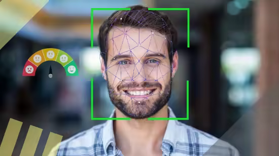 AI-Powered Facial Emotion Detection with Python & CV