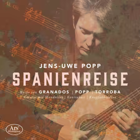 Jens-Uwe Popp – Spanienreise (2025)