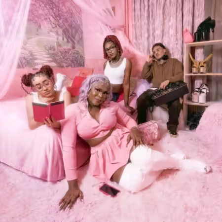 Lateena & Bony Fly – Pink Entity (2025)