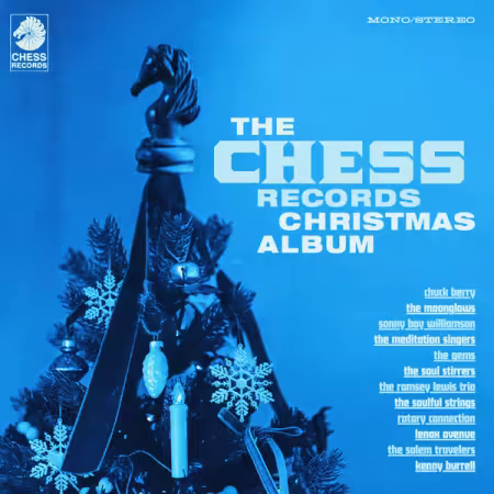 VA – The Chess Records Christmas Album (2025)