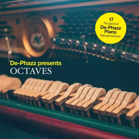 De-Phazz – De-Phazz presents Octaves (2025)