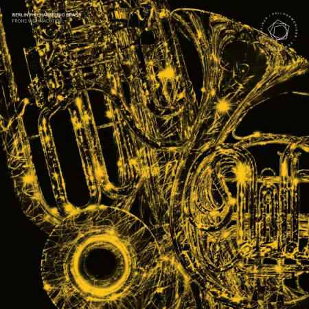 Berlin Philharmonic Brass – Frohe Weihnachten! (2025)