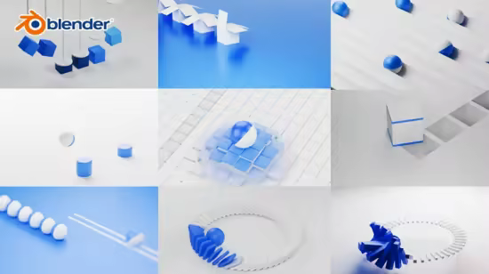 Master Looping Animation in Blender – Complete Guide