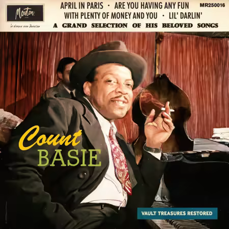 Count Basie – A Grand Selection Of His Beloved Songs (2025)