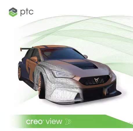 PTC Creo View 12.1.0 x64 Multilingual
