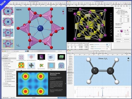 CrystalMaker 11.5.1.300 x64