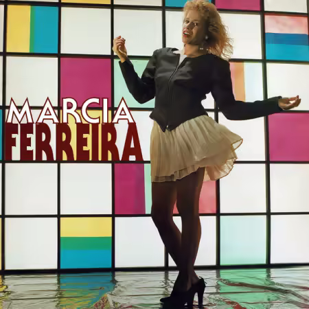 Marcia Ferreira, Continental – Márcia Ferreira (1992/2025)