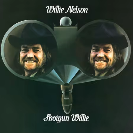 Willie Nelson – Shotgun Willie (Remastered) (1973/2025)
