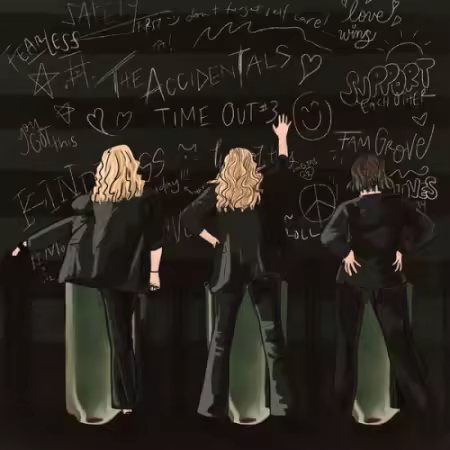 The Accidentals – TIME OUT 3 (2025)