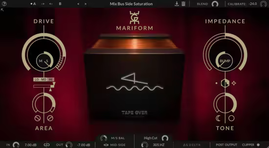 Wavegrove Mariform v1.0.3