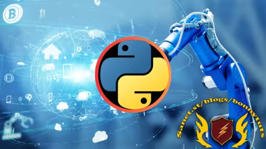 Complete Python Automation Bootcamp – Automation MasterClass