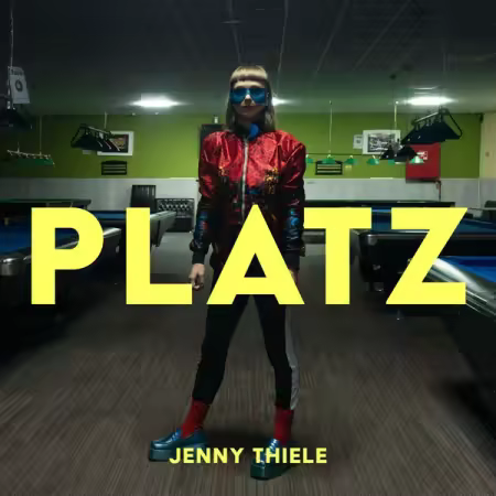 Jenny Thiele – Platz (2025)
