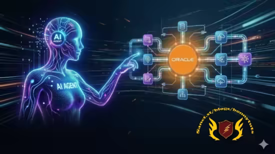 AI & Agentic Automation with Oracle Integration (OIC)