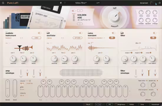 Arturia Pure LoFi 1.0.1