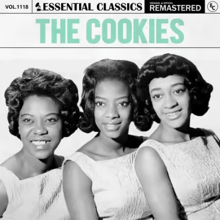The Cookies – Essential Classics, Vol. 1118: The Cookies (2025)