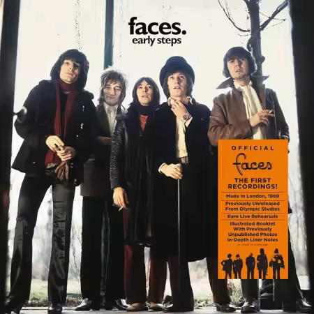 Faces – Early Steps (2025)