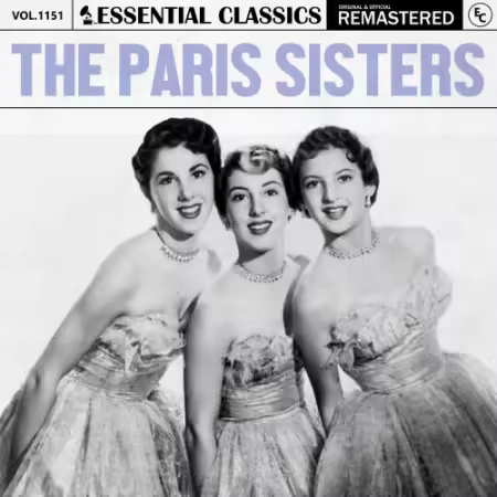 The Paris Sisters – Essential Classics, Vol. 1151: The Paris Sisters (2025)